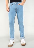 Pepe Jeans Men Slim Mid Rise Blue Jeans- Flipkart