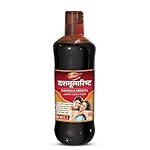 Dabur Dashmularishta – 450ml | Immunity Booster | Enhances Strength & Endurance | Fights Weakness & Fatique- Amazon