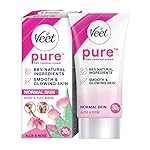 Veet Pure Hair Removal Cream for Women| Normal Skin – 30g | Aloe Vera & Rose | Body & Bikini Line |Underarm & Leg Hair Removal | Smooth Skin Formula- Amazon