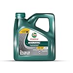 Castrol MAGNATEC STOP-START 5W-30 Full Synthetic Engine Oil for Petrol, Diesel and CNG Cars 3L- Amazon