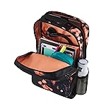HP Campus XL Tie Dye Backpack/Tie-Dye Pattern/Backpacks/Lockable zippers; Puncture-proof zippers; Padded laptop pocket/Water resistant- Amazon