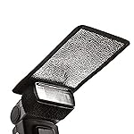 Hanumex® Squire Shape Flashlight Bounce Card – The Ultimate Flash Bounce Card Flash Diffuser for Stunning Lighting Effects on All Types of DSLR Camera Flash-Enhance Your DSLR Photography(Flash Card)- Amazon