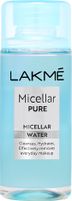 Lakmé Micellar Water for Makeup Removal Makeup Remover (100 ml)- Flipkart