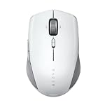 Razer Pro Click Mini Smartchoice Wireless Mouse Silent Tactile Clicks Portable Compact Design HyperScroll Technology Multi Device Connectivity to 4 Devices 7 Programmable Buttons Productivity Dongle- Amazon