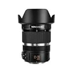 Powerpak YONGNUO YN12-35mm F2.8-4M Camera Lens Compatible with Olympus, Panasonic and Micro Four Thirds (M43) Mount Camera,Black- Amazon