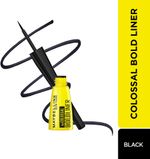 MAYBELLINE NEW YORK Colossal Eyeliner 3 ml (Bold Black)- Flipkart