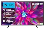 Samsung 138 cm (55 inches) Crystal 4K Vista Pro Ultra HD Smart LED TV UA55UE86AFULXL- Amazon