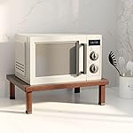 Lifelong Microwave Stand | Oven, OTG Stand for Kitchen | Multipurpose Top Rack for Kitchen Storage | Durable & Rust-Free Weight Capacity Upto 70kg | Space-Saving Organizer- Amazon