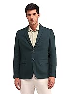 Arrow Men’s Classic Slim Blazer- Amazon
