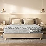 Wakefit ShapeSense Orthopedic Classic Memory Foam Mattress | 10 Years Warranty | Mattress Single Bed, 8-Inch Bed Mattress, Single Size (75x35x8 Inches, Medium Firm)- Amazon