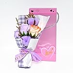 Cortina Artificial Flowers for Decoration | Aesthetic Room, Home, Living Room & Bedroom | Artificial Flower Wall Decor | Great for Gifting – Pink – 12.5x7x25.5 CM- Amazon