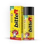 bitteR Powerful Protection from Rats, 180ml Spray – Protect Wires in Car, Bike | Camphor Fragrance | Non Toxic | No Kill Only Repels | 60 Days Protection- Amazon