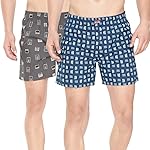 Pepe Jeans Premium Cotton Men Regular Fit Boxers- Amazon