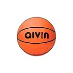 Aivin Home-Play Basketball | All-Surface Durable Grip | Indoor & Outdoor Use | Pebbled Texture for Control | All-Weather Performance (Classic Orange, 1)- Amazon
