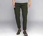 Symbol Men’s Stretchable Slim Fit Cargo Jogger Pants | Chinos | Casual Trousers- Amazon