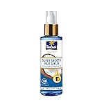 Parachute Advansed Super Smooth Hair Serum | Coconut & Vitamin E | 48 Hrs Frizz control | 2 X Smooth Hair | 100ml- Amazon