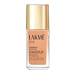 Lakme 9To5 Primer + Matte Perfect Cover Foundation, W240 Warm Beige, 25 ml- Amazon