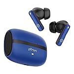pTron Bassbuds Blaze in-Ear TWS Earbuds w/ 13mm Drivers, 50Hrs Playtime, AI-ENC Clear Calls, Bluetooth V5.4 Wireless Headphones, Touch Control, Voice Assistant, Type C Charging & IPX5 (Berry)- Amazon