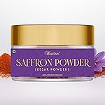 Hasitam SAFFRON Powder 5Gm, World’s Finest Wonder Spice Saffron (Kesar), Kumkuma Puvva Certified (A++++) Quality Value Pack Kashmiri Kesar Powder Ideal for Sweets, Tilak, Milk, Skin And Face (Pack of 1)- Amazon