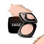 Lakme Forever Matte Compact, Smooth Finish, Lightweight Compact Powder That Lasts for 12 HrsFor A Natural Even Toned Look, Pearl, 9g- Amazon