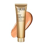 LAKMÉ 9 to 5 Weightless Mousse Foundation Mini|| Rose Ivory|| Natural Matte Finish Cream Foundation – Long Lasting Full Coverage Face Makeup|| 6 g- Amazon