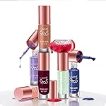 LAKMÉ 9 To 5 Primer + Glossy Finish Nail Colour, Magenta Mix, 6 Ml- Amazon