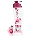 Dabur Gulabari Moisturizing Body Lotion – 400 ml | For Men & Women | Dry Skin Care | With 100% Organic Rose Oil & Shea Butter | Dermatologically Tested | Paraben Free | 72 Hour Moisturisation- Amazon