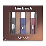Fastrack Men Perfume Travel Pack (3 x 20ml) – Compact Fragrance Set for Rakhi Gifting- Amazon