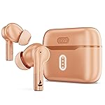 Boat Airdopes 141 Gen 2, 4 Mics ENx Tech, 48 Hrs Playback, Free Music Streaming, Fast Charge, Low Latency, IPX4, v5.4 Bluetooth Earbuds, TWS Ear Buds Wireless Earphones with mic (Orange)- Amazon