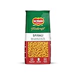Del Monte Foodcraft Spirali Pasta, Durum Wheat Semolina, 500g| No Maida | Authentic Italian Taste | High Protein & Fibre | Zero Trans Fat- Amazon