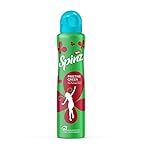 SpinZ Pristine Green Perfumed Aerosol Deo For Women, With International Fragrances For Long Lasting Freshness And 24 Hours Protection From Odour Causing Bacteria, 200Ml- Amazon