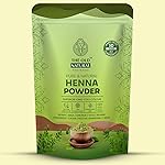 Henna Powder for Hair Color & Hair Growth | 100% Pure Natural Mehndi Powder for Hair & Hands | Chemical Free Hair Conditioner for Strong, Shiny Hair | Herbal Henna for Men & Women – 200g- Amazon