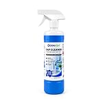 Tap Cleaner & Limescale Remover 500ml | Removes Hard Water Stains, Calcium Deposits & Rust Marks in 60 Seconds | Descaler for Taps, Faucets, Showers, Tiles, Mirrors & Bathroom Fittings | Shine Formula- Amazon