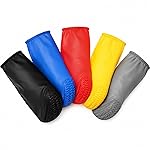 Waterproof Shoe Cover for Men & Women | Reusable Rain Boot Cover with Anti-Slip Sole | Monsoon Footwear Protector for Bike Riding & Travel Pack Of 1- Amazon