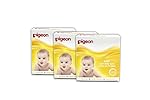 Pigeon Baby Soap for Newborns 75 g (Pack of 3) | With Glycerine, Jojoba, Chamomile & Olive Oil | Paraben Free | Gentle Baby Bath Soap- Amazon