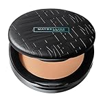 Maybelline New York Fit Me Compact Powder, Matte + Poreless Compact Powder, upto 16 hours of Oil Control with SPF 32 PA+++ and UV filters & ideal for normal to oily skin – 310 Sun Beige|6g- Amazon