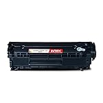 Intex LTC 278A GB Toner Cartridge | Compatible for HP LaserJet Pro M1536dnf, P1560, P1606dn | High Yield Black Toner- Amazon