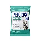 Petcrux Dry Adult Cat Food, Ocean Fish Flavor, with Omega 3 & 6 and Taurine, Complete & Balanced Nutrition for Adult Cats, Trial Pack 50 g- Amazon