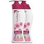 Dabur Gulabari Moisturizing Body Lotion – 800 ml (Pack of 400ml x 2) | For Men & Women | Dry Skin Care | With 100% Organic Rose Oil & Shea Butter | Dermatologically Tested | Paraben Free | 72 Hour Moisturisation- Amazon