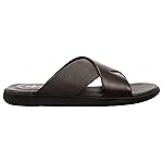 Clarks mens Vine Ash Sandals- Amazon