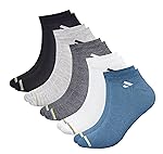 Sjeware Men Ankle Length Polyester Socks (Pack of 5) (SJ9878 Multicolour)- Amazon