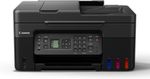 Canon PIXMA MegaTank/Ink Efficient G4770 Multi-function WiFi Color Ink Tank Printer with Black (135 ml) & Color (70 ml) (4 Ink Bottles Included)- Flipkart