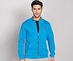 Symbol Men’s Cotton High Neck Sweatshirt- Amazon