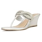 Bata womens Thong Footwear Heeled Sandal- Amazon