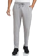 Symbol Men’s Cotton Rich Strechable Knit Track Pants – Regular Fit- Amazon