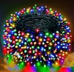 Perikam 56 LEDs 20 m Multicolor Color Changing Ball Rice Lights (Pack of 1)- Flipkart