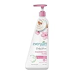Everyuth Naturals Rejuvenating Flora Body Lotion 500ml for men & women | 24Hr Hydration | Deep Moisture Care for Dry Skin | Enriched with 100% Natural Almond Milk | Smooth, Radiant & Healthy Looking Skin Care- Amazon