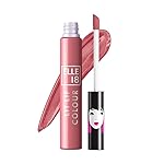 Elle 18 Lit Lip, Matte Finish, Nude Pumps, 16 hrs Long Lasting Liquid Lipstick, Smudge and Transfer Proof Lipstick, One-stroke application, Quick Drying | 5.6 ml- Amazon