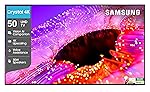 Samsung 50 inches Crystal UHD 4K Samsung Vision AI Smart TV UA50UE83AHULXL- Amazon