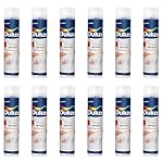 Dulux Simply Refresh Spray Paint | DIY, Quick Drying Gloss Finish for Metal, Wooden Furniture, Plastic, Walls, Cars & Bikes – 12 X 400ML (Gold)- Amazon
